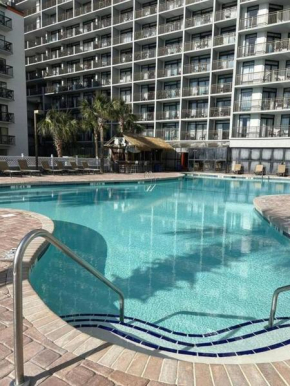 Ocean front beach condo!
